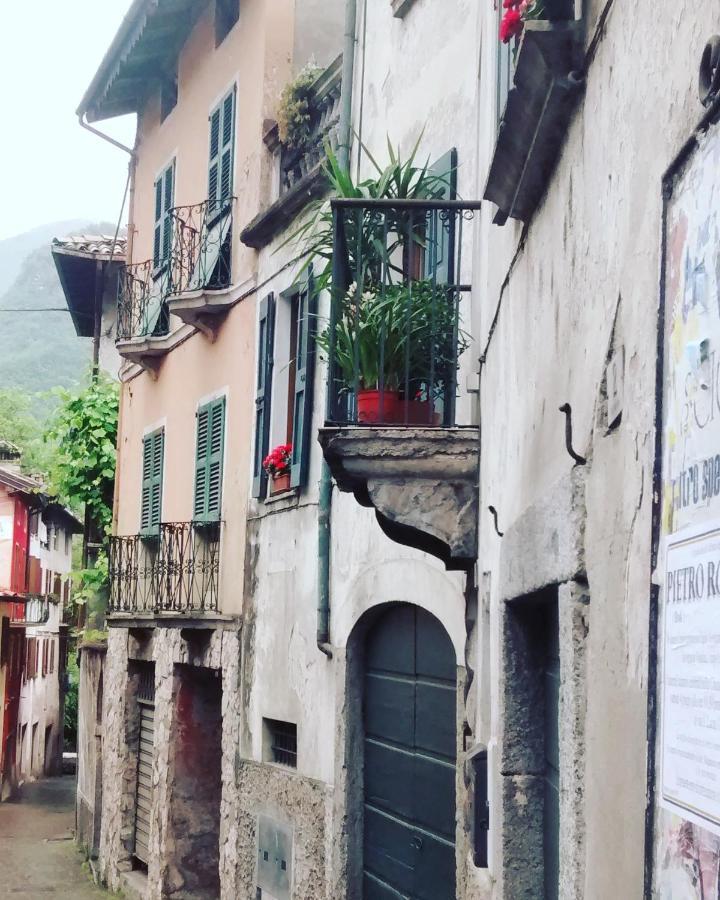 Ostello Sociale Borgo Venno Hostel Lavenone Bagian luar foto